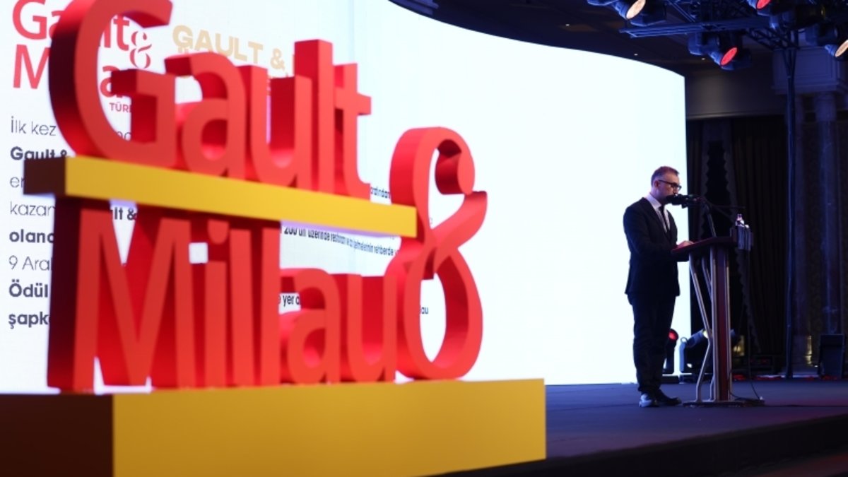 Gault & Millau Türkiye 2025 Rehberi  İkinci Edisyonuyla  Gastronomi Dünyasının Önde Gelen İsimlerini Ağırladı