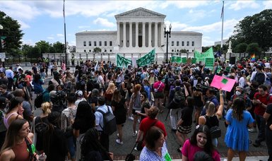 UN experts denounce U.S. Supreme Court's decision to overturn abortion rights