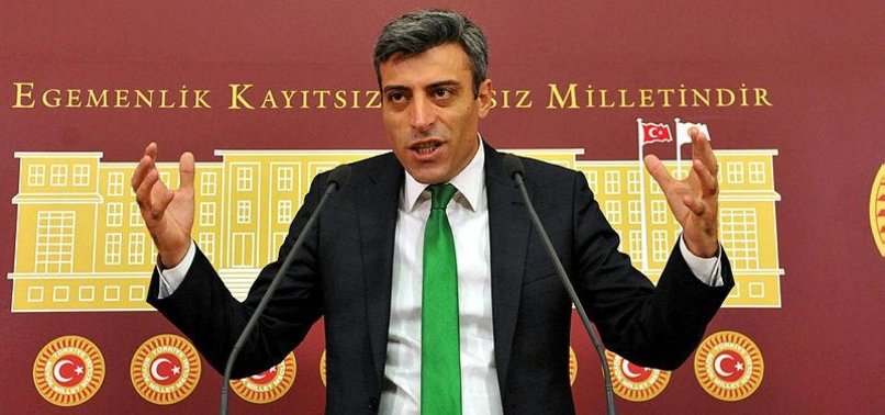 TURKISH MAIN OPPOSITION URGES SPECIAL STATUS FOR KIRKUK