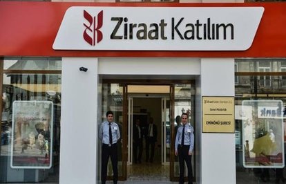 ZiraatKatılımdanekonomiye67milyarTLlikkaynak