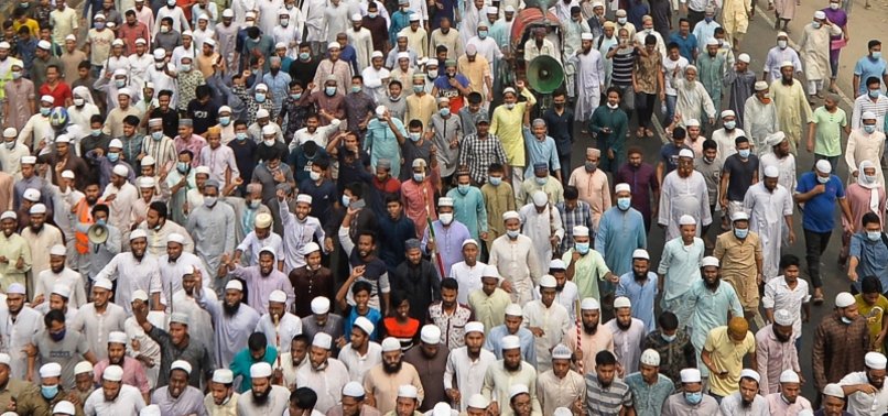 FIVE MORE ACTIVISTS KILLED DURING ANTI-MODI PROTEST IN BANGLADESH