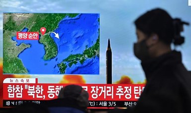 North Korea confirms it tested ICBM on Saturday -KCNA