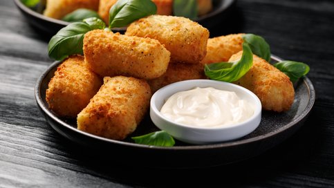 Çıtır Patates Topları