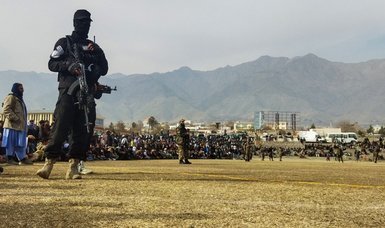 Five killed in Pakistan-Afghanistan border clash