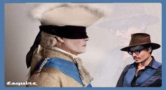 Johnny Depp Jeanne du Barryde Kral Louis XVi canlandıracak