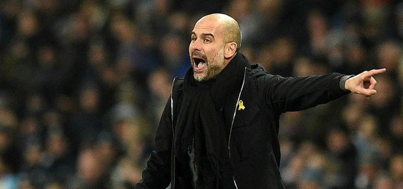 MAN CITY WONT FALL INTO COMPLACENCY TRAP, SAYS GUARDIOLA