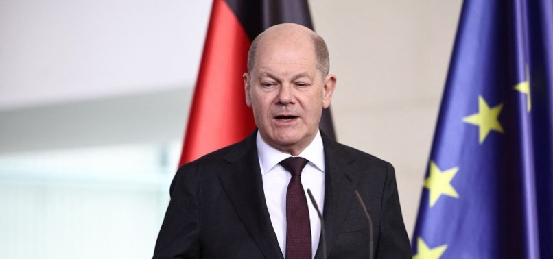 GERMANY CANNOT ACCEPT SPYING, SAYS SCHOLZ AFTER SUSPECTED CHINA SPY ARRESTED