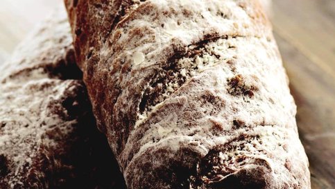 Cevizli Kuru Meyveli Esmer Ekmek