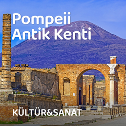 Pompeii Antik Kenti