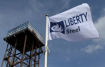 LibertySteelStockbridgedekitesisinisatışaçıkardı
