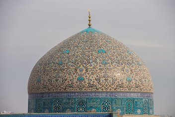 Sanatın İslam ile buluşması