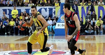 Fenerbahçe beat Baskonia, Nunnally injured