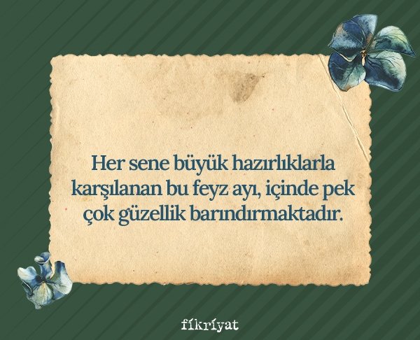 Ramazan bayramı ne zaman başlıyor?