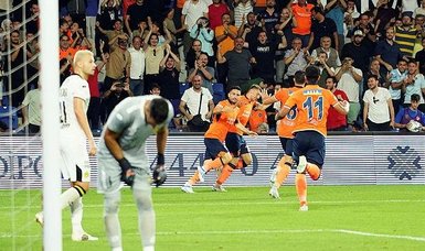 Başakşehir draw 1-1 with Maccabi Netanya in Conference League