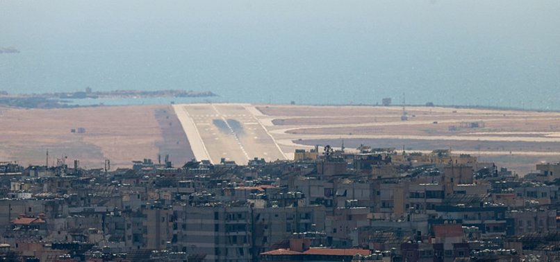 AMID HEZBOLLAH-ISRAEL ESCALATION, LEBANON SAYS BEIRUT AIRPORT OPERATING NORMALLY