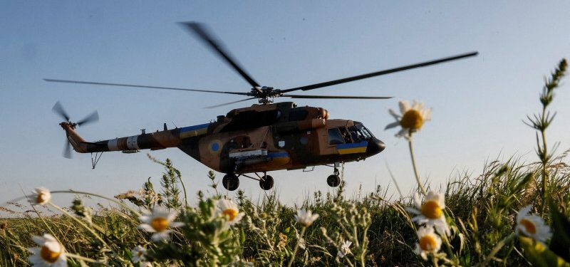 Ukraine's military urges 'silence' ahead of expected counteroffensive