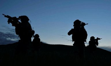 Türkiye 'neutralizes' 5 PKK terrorists in northern Iraq