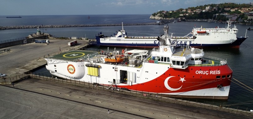 TURKEY TO DRILL FIRST WELL IN MEDITERRANEAN BEFORE WINTER