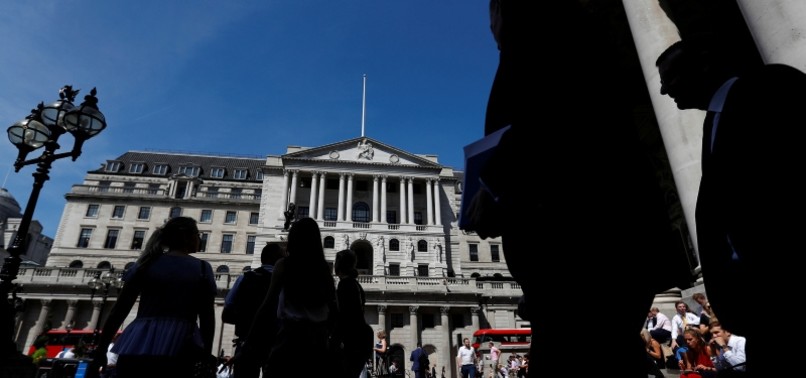 UK CENTRAL BANK RAISES INTEREST RATES TO 0.75 PER CENT DESPITE BREXIT CONCERNS