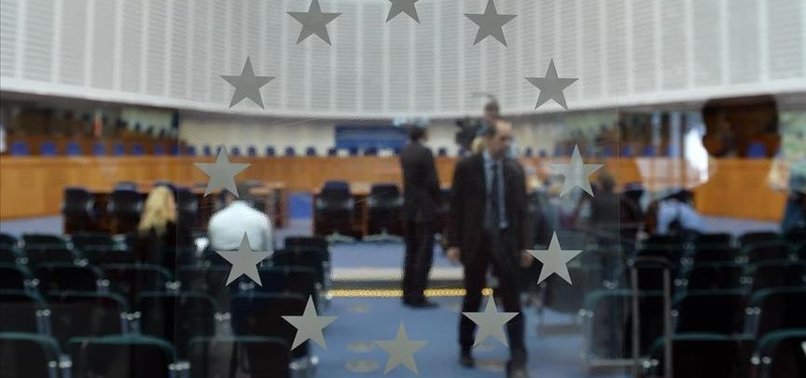 EUROPEAN COURT KEEPS HAMAS ON EU BLACKLIST