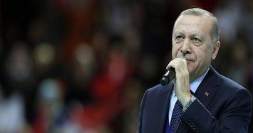 President Erdoğan sends Passover wishes to nation's Jews