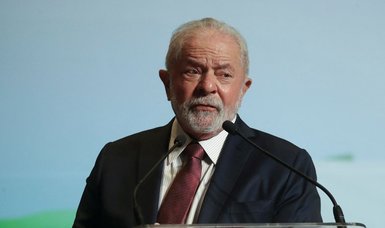 Brazil's Lula discusses war in Ukraine, peace efforts in call with Zelenksy