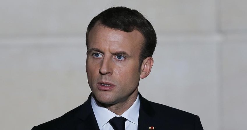 Macron’un ’sağ koluna’ soruşturma