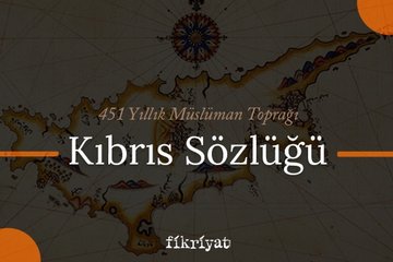 Kıbrıs sözlüğü