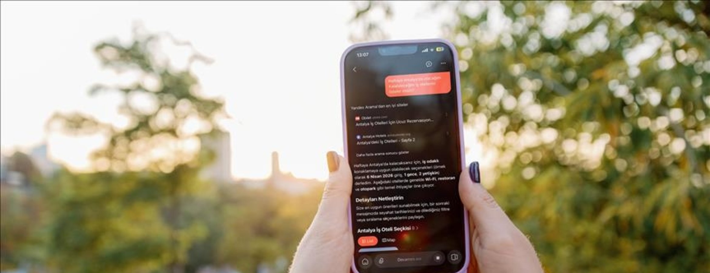 Yandex Arama’nın 2025 yılı verileri yayımlandı