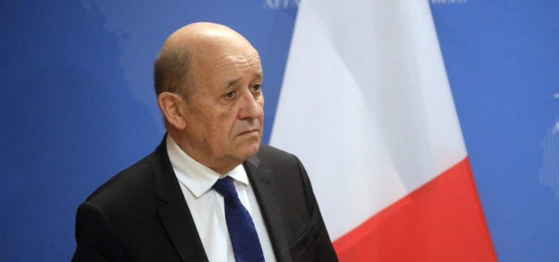 FRANCE CONDEMNS MASSIVE ABUSES COMMITTED BY RUSSIAN FORCES IN UKRAINE