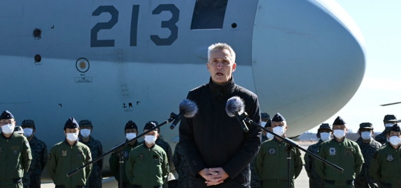 NATO-JAPAN PARTNERSHIP TO BE STRENGTHENED MORE, SAYS  NATO SECRETARY-GENERAL