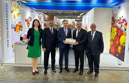 TürkgıdaihracatçılarındanAsyaçıkarması