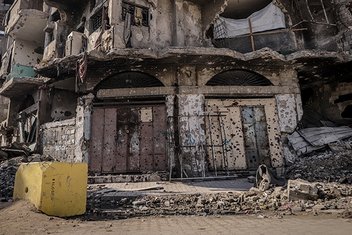 Siyonistlerin Sarı Hat planı Gazzelileri göçe zorluyor