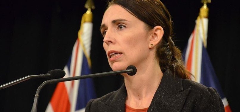 NEW ZEALAND PM APOLOGIZES FOR MOSQUE ATTACKS FAILINGS