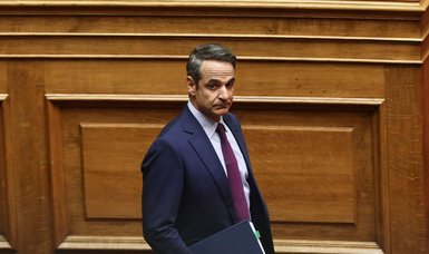 Greek PM asks Supreme Court to expedite prosecutions over train crash