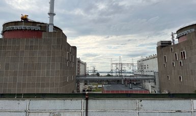 Shelling damages Zaporizhzhia nuclear plant's backup power line -IAEA