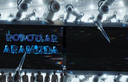 Robotlararamızda