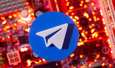 Telegram overtakes WhatsApp as top messaging app in Russia