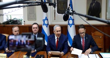 Israel's ruling coalition decides to hold early elections in April