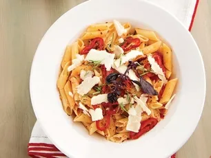 Arrabbiata Soslu Makarna Tarifi