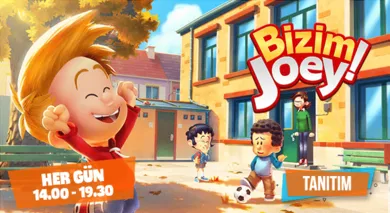 Bizim Joey Mart Tanıtım