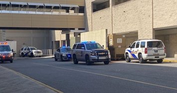 4 hospitalized after shooting at Alabama shopping mall