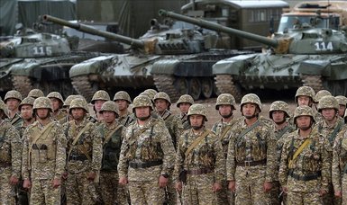 Kyrgyzstan declares state of emergency in Batken region bordering Tajikistan
