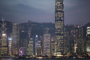 Hong Kong ekonomisi yılın ilk çeyreğinde yüzde 5,9 büyüdü