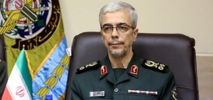 IRAN TO CONTINUE ADVANCING ITS MISSILE PROGRAM - TOP OFFICIAL