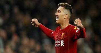 Liverpool go 16 points clear as Firmino nets winner at Tottenham Hotspur