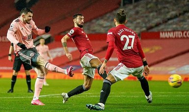 Man United's back-up options fail to deliver for Solskjaer
