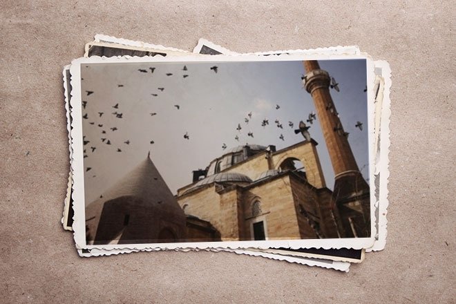 AYAĞINDA ZİNCİRLE VEFAT ETTİ