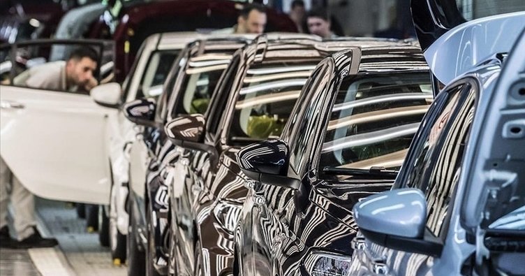 Kasımda otomotiv ihracatında büyük artış: Birleşik Krallık, Almanya ve Romanya öne çıktı