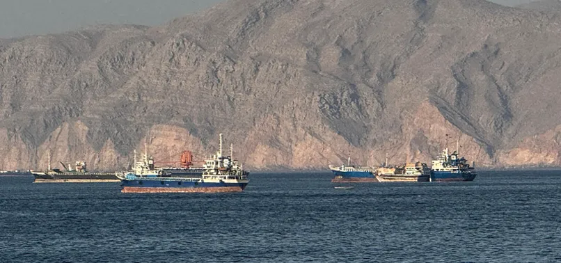 IRAN, OMAN NEAR DEAL TO REOPEN STRAIT OF HORMUZ: REPORT